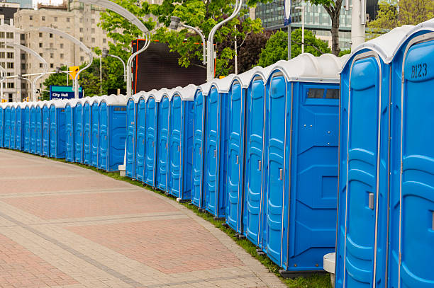 Best Portable Restroom Removal and Pickup  in Mead Valley, CA